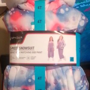 a snowsuit